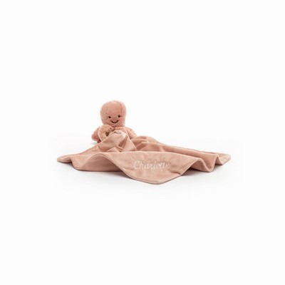 Jellycat Odell Pulpo | BKVY-02693